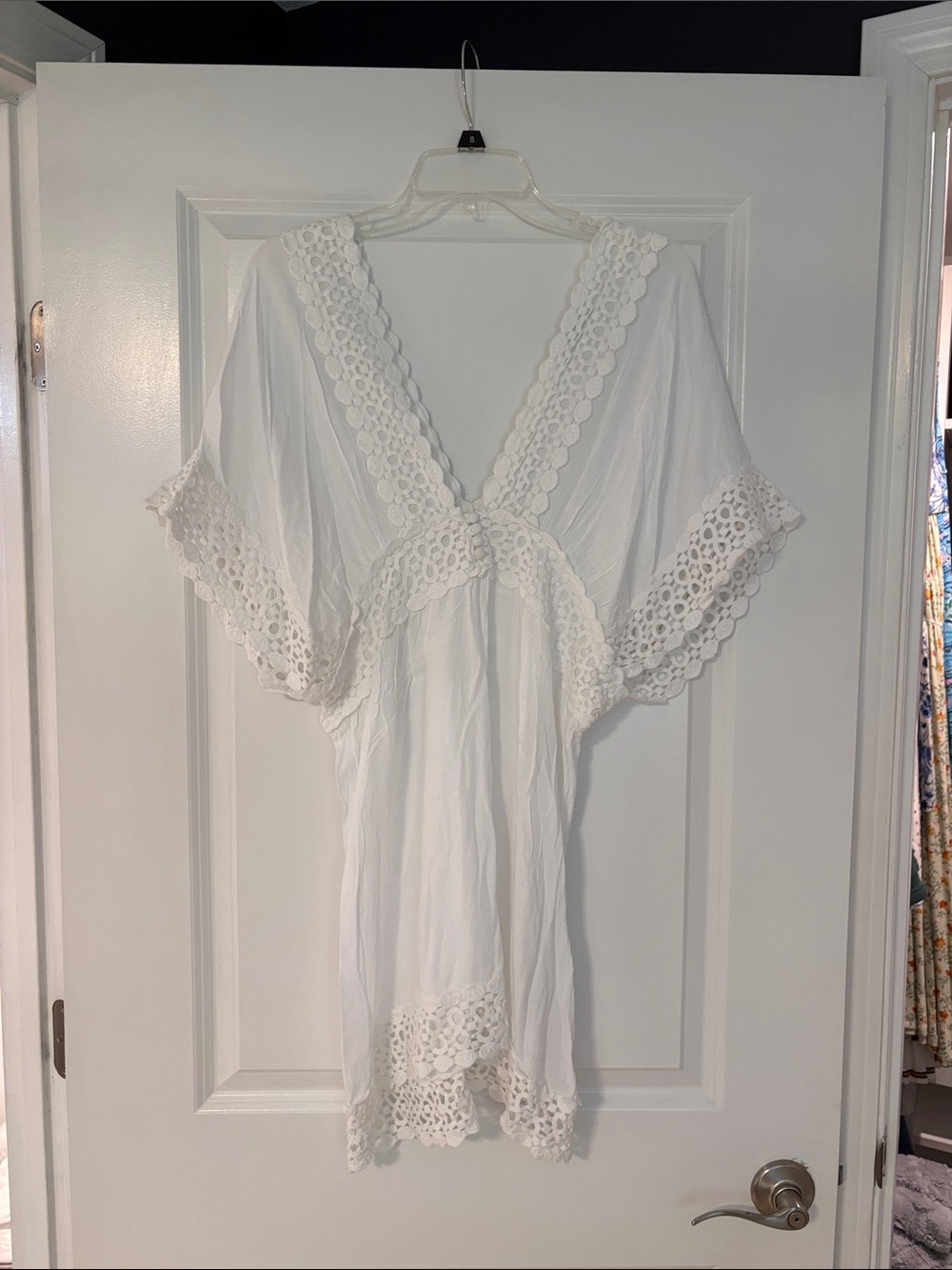 Blue Island Swim Coverup